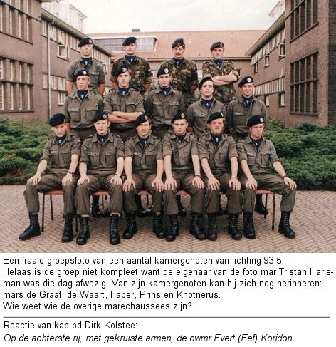 93-05 in opleiding