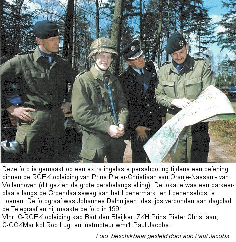 1991 Prins Pieter-Christiaan