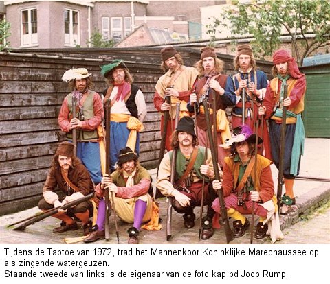 1972 Taptoe Delft