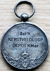 Default > Peter Timmermans medaille