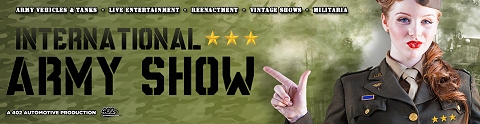 Military show Enschede