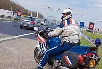 Motorrijder