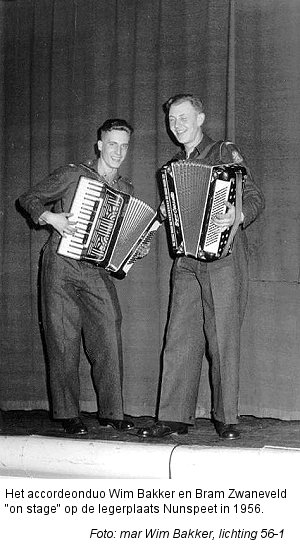 1956 Muzikaal duo