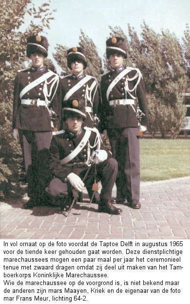 1965 Taptoe Delft