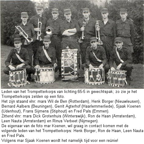 65-5 Trompetterkorps