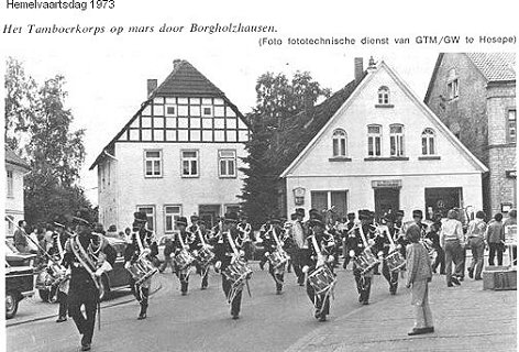 1973 Borgholzhausen