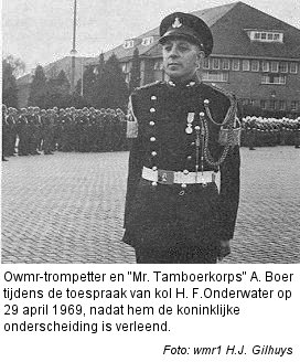 Mr. Tamboerkorps