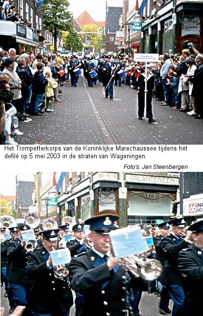 2003 Defilé Wageningen 5 mei