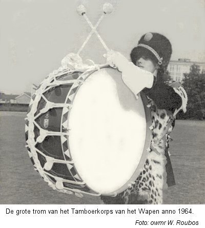 1964 Grote trom