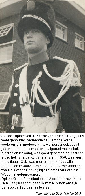 1957 Taptoe Delft