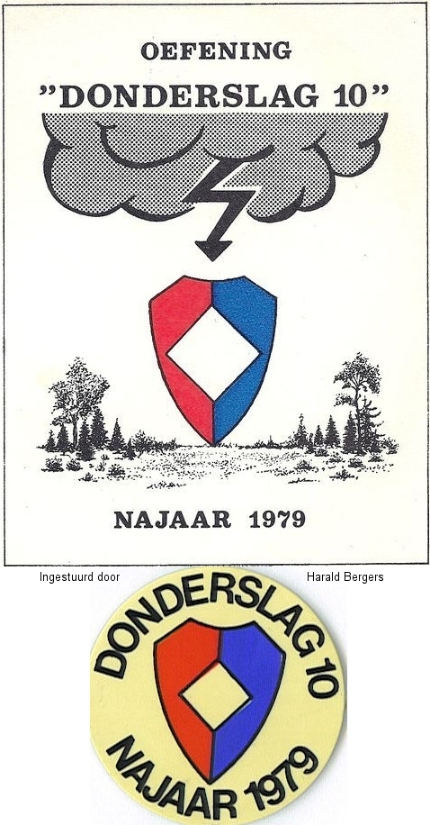 1979 Oefening Donderslag