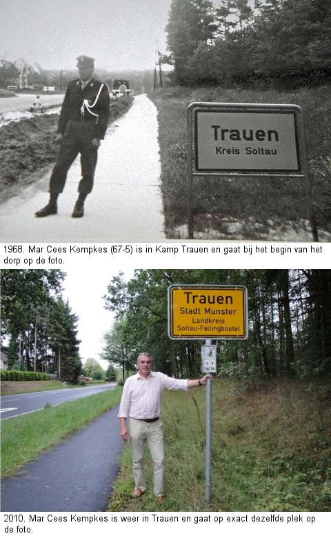 Terug in Trauen