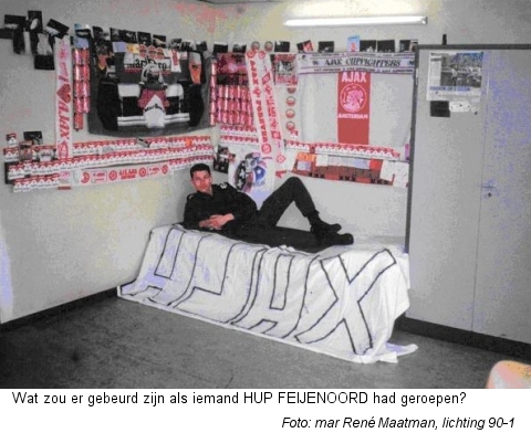 Hup Ajax