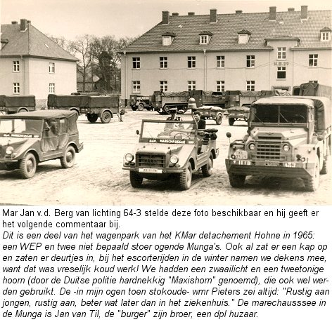 64-3 Wagenpark Hohne