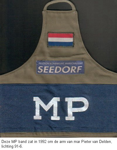 MP band Seedorf