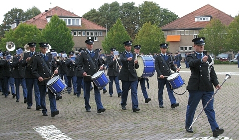 Trompetterkorps 2009
