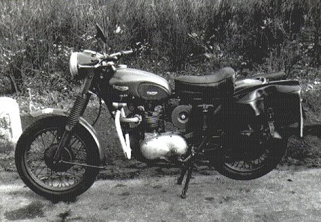 Triumph 3TA