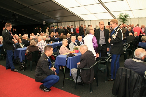 Veteranendag KMar 2012-2