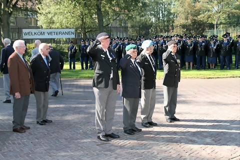 Veteranendag KMar 2012