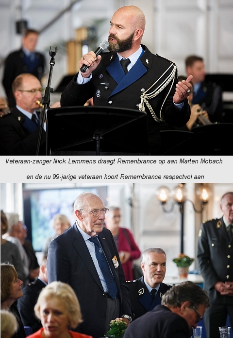 Veteranendag Mobach