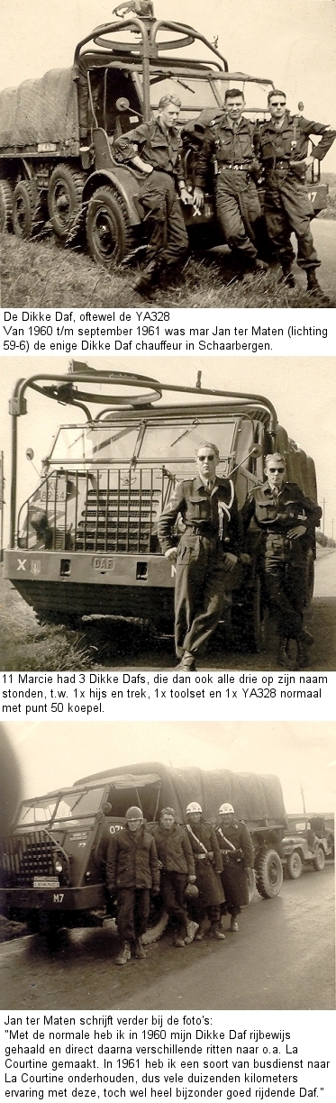 1961 Dikke Daf