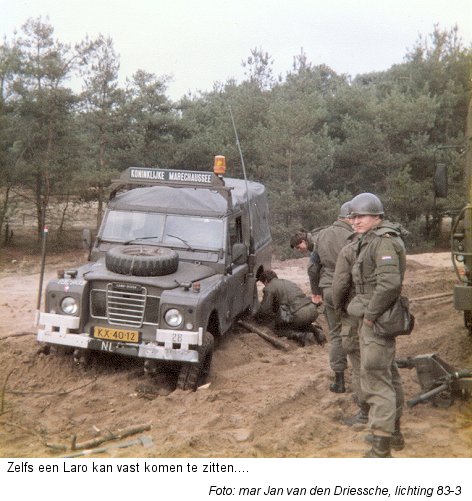 Laro uitgraven