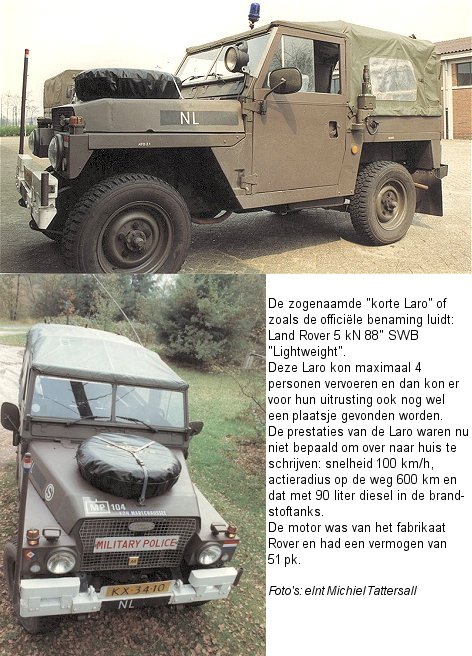 Korte Laro
