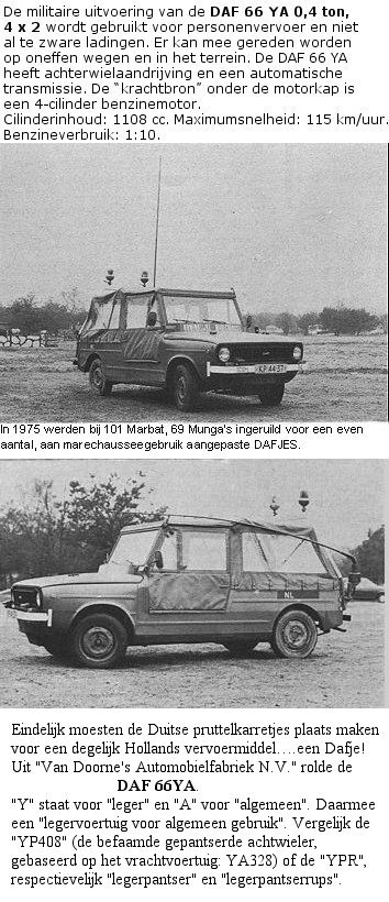 DAF 66YA