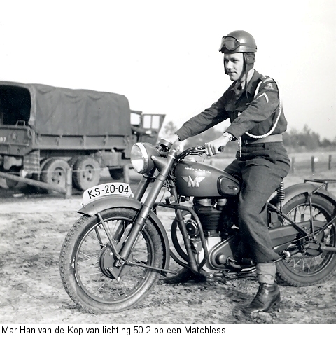 1951 Matchless