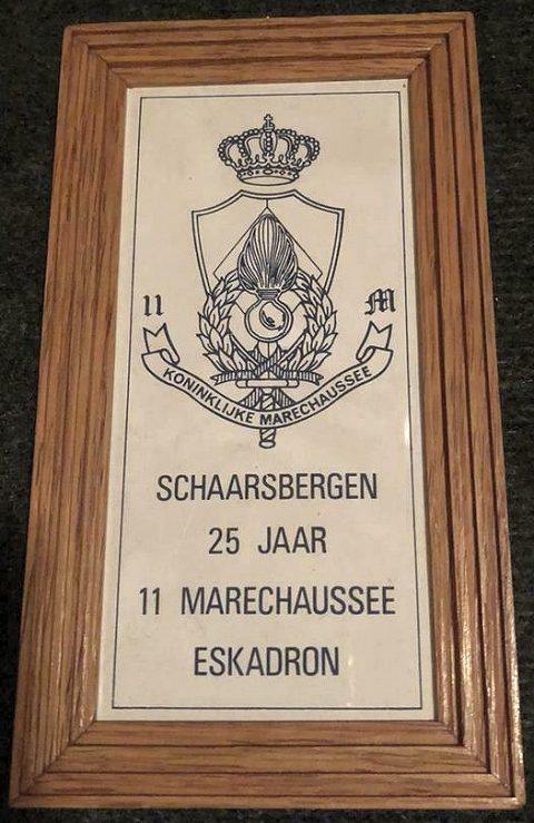 11 Maresk 25 jaar