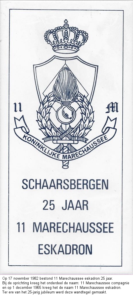 11 Maresk 25 jaar