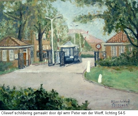 De poort als kunst