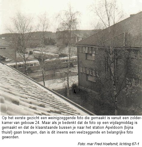 1967 Weekendverlof