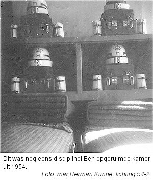 1954 Opgeruimd staat netjes