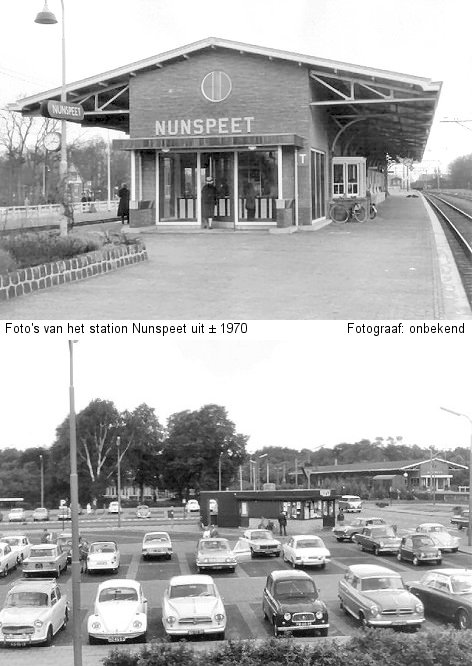 Station Nunspeet