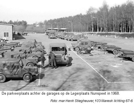 1968 Parkeerplaats