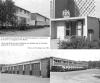 1964 Gebouw 8 en garages